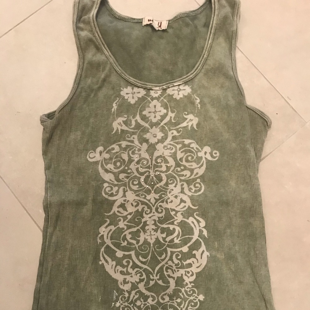 Tank top